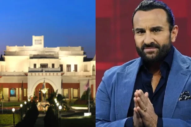 सैफ अली खान शत्रु संपत्ति