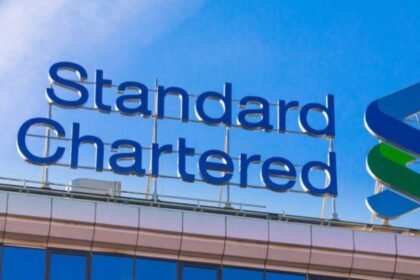 स्टैंडर्ड चार्टर्ड बैंक