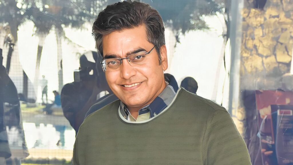 हिंदी मराठी विवाद पर आशुतोष राणा का बयान
