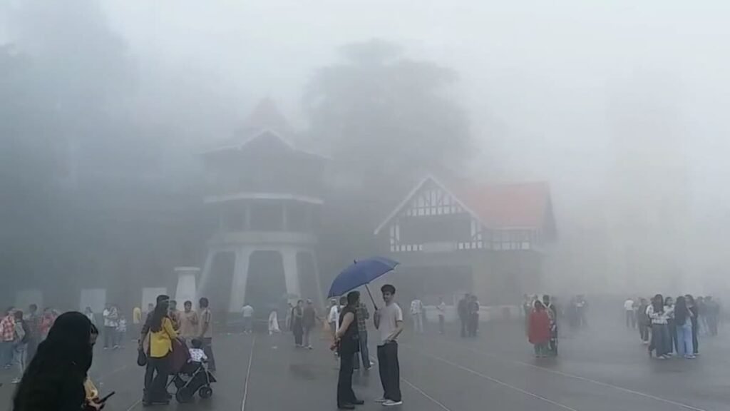 हिमाचल बारिश खबर