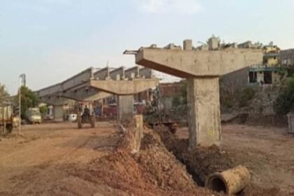 ग्वालियर एलिवेटेड रोड: नदी गेट से हटेंगे ट्रैफिक सिग्नल और कैमरे, जानें पूरा अपडेट