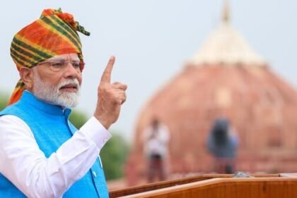 स्वतंत्रता दिवस 2025: लाल किले से 12वां संबोधन देंगे प्रधानमंत्री नरेंद्र मोदी, जानें पूरा कार्यक्रम