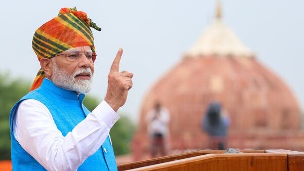 स्वतंत्रता दिवस 2025: लाल किले से 12वां संबोधन देंगे प्रधानमंत्री नरेंद्र मोदी, जानें पूरा कार्यक्रम
