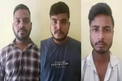 ग्वालियर फायरिंग केस: टशन में गोलियां चलाने वाले तीन बदमाश गिरफ्तार, इलाके में मची थी दहशत