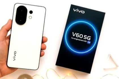 वीवो V60 5G भारत में 12 अगस्त को लॉन्च: जानें संभावित कीमत, फीचर्स और स्पेसिफिकेशन