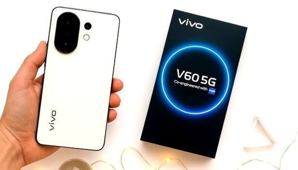 वीवो V60 5G भारत में 12 अगस्त को लॉन्च: जानें संभावित कीमत, फीचर्स और स्पेसिफिकेशन
