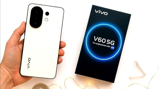 वीवो V60 5G भारत में 12 अगस्त को लॉन्च: जानें संभावित कीमत, फीचर्स और स्पेसिफिकेशन