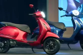 त्योहारी सीजन से पहले खुशखबरी,बजाज इलेक्ट्रिक स्कूटर का प्रोडक्शन फिर पटरी पर