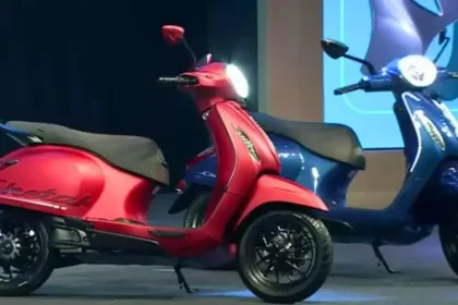 त्योहारी सीजन से पहले खुशखबरी,बजाज इलेक्ट्रिक स्कूटर का प्रोडक्शन फिर पटरी पर