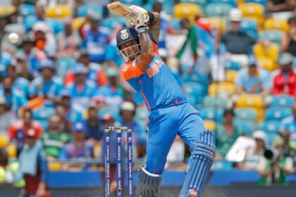 सूर्यकुमार यादव के पास इतिहास रचने का मौका, सिर्फ 4 छक्कों की दरकार