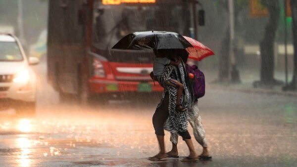 एमपी मानसून अपडेट: इस सीजन में 28.6 इंच बारिश, 47% ज्यादा; गुना-निवाड़ी में सबसे अधिक