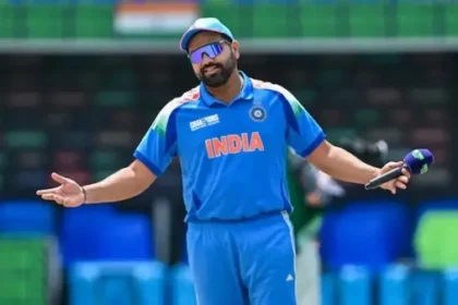 ICC रैंकिंग अपडेट: रोहित शर्मा बिना खेले पहुंचे नंबर-2, शुभमन गिल नंबर-1 पर बरकरार