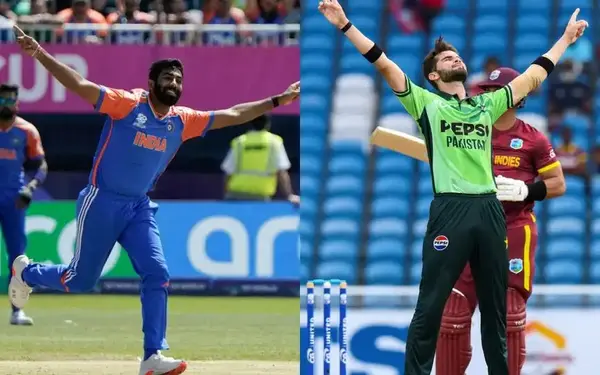 शाहीन अफरीदी ने बुमराह को पछाड़ा, टी20 क्रिकेट में रचा नया इतिहास