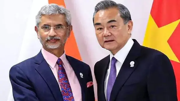 चीनी विदेश मंत्री वांग यी का भारत दौरा: सीमा विवाद और व्यापार पर हो सकती अहम बातचीत