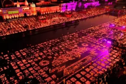 दीपोत्सव 2025 अयोध्या: 28 लाख दीपों से बनाएँगे नया वर्ल्ड रिकॉर्ड