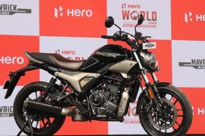हीरो मेवरिक 440: कम बिक्री के चलते Hero ने बंद की अपनी सबसे पावरफुल बाइक