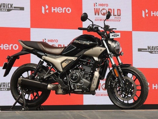 हीरो मेवरिक 440: कम बिक्री के चलते Hero ने बंद की अपनी सबसे पावरफुल बाइक