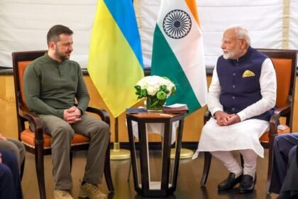 यूक्रेन राष्ट्रपति जेलेंस्की की पीएम मोदी से लंबी बातचीत, शांति प्रयासों में भारत के समर्थन पर जताया आभार
