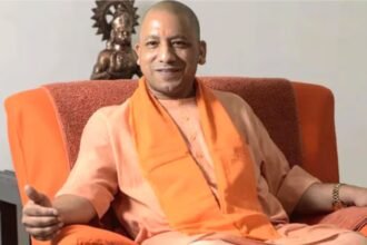 /lucknow-cm-yogi-meets-hanuman-ansh-movie-cast/