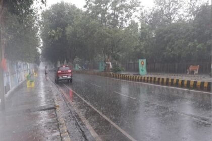 एमपी में अगले 2 दिन भारी बारिश का अलर्ट | ग्वालियर-चंबल और सागर संभाग में तेज बरसात