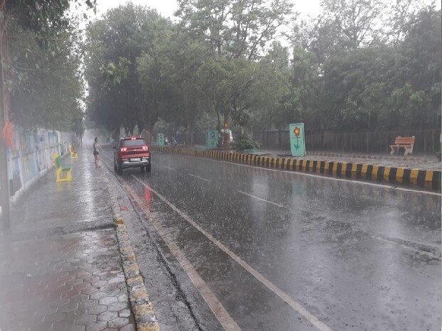 एमपी में अगले 2 दिन भारी बारिश का अलर्ट | ग्वालियर-चंबल और सागर संभाग में तेज बरसात