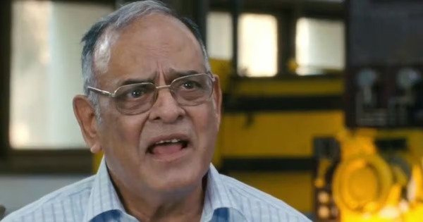 नहीं रहे '3 ईडियट्स' के प्रोफेसर अच्युत पोतदार, 91 साल की उम्र में निधन