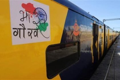 इंदौर से 4 अक्टूबर को रवाना होगी भारत गौरव डीलक्स एसी ट्रेन, नेपाल में कराएगी पशुपतिनाथ के दर्शन