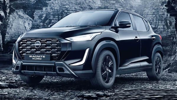 निसान मैग्नाइट कुरो एडिशन भारत में लॉन्च: ऑल-ब्लैक लुक, 20kmpl माइलेज और शानदार फीचर्स