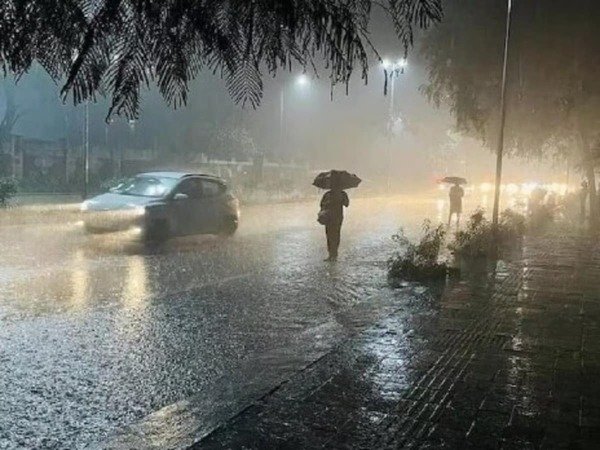 एमपी में भारी बारिश का अलर्ट: ग्वालियर-छतरपुर समेत 8 जिलों में आज मूसलाधार बरसात की चेतावनी