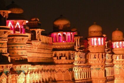 ग्वालियर किले पर लाइट एंड साउंड शो: अमिताभ बच्चन की आवाज़ में सुनें तोमर राजवंश की गाथा