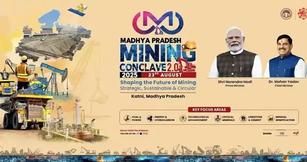 MP Mining Conclave 2.0: कटनी में आज निवेशकों संग संवाद करेंगे CM मोहन यादव