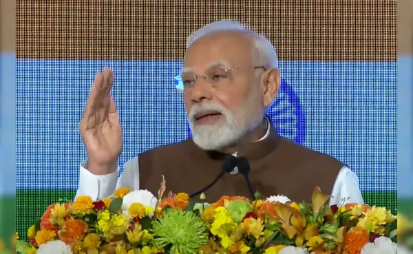 जापान टेक पावरहाउस, भारत टैलेंट पावरहाउस': पीएम मोदी का नया नारा