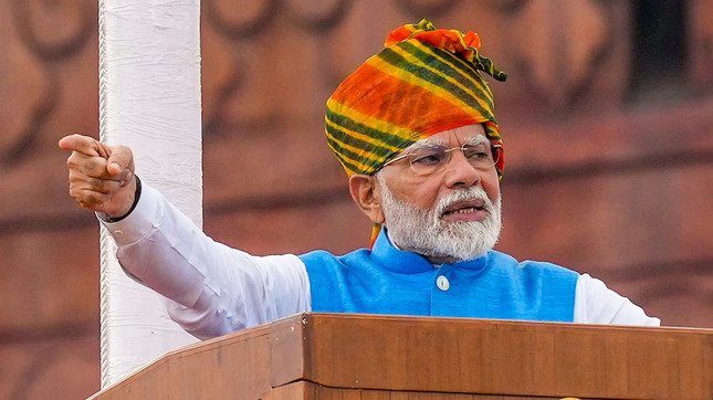 स्वतंत्रता दिवस 2025: पीएम मोदी ने लाल किले के भाषण के लिए मांगी जनता की राय, जानें कैसे दें सुझाव
