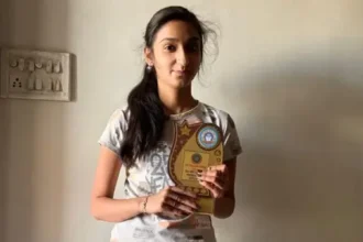 7 दिन से लापता श्रद्धा शादी कर इंदौर लौटी: पति के साथ पहुंची थाने , पूछताछ जारी