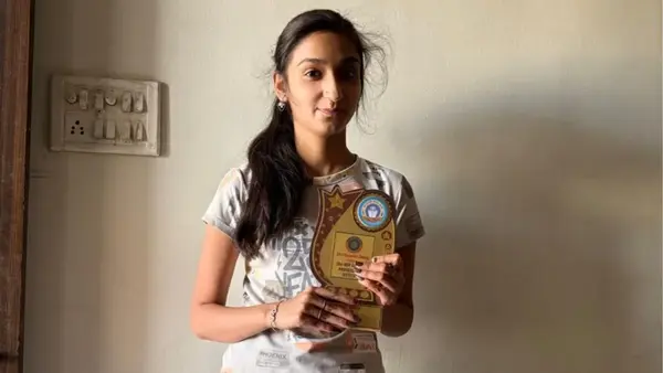 7 दिन से लापता श्रद्धा शादी कर इंदौर लौटी: पति के साथ पहुंची थाने , पूछताछ जारी