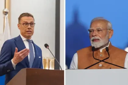 फिनलैंड के राष्ट्रपति ने PM मोदी से की बातचीत, रूस-यूक्रेन जंग और भारत-EU व्यापार समझौते पर हुई चर्चा