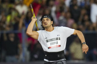 Diamond League Final 2025: नीरज चोपड़ा दूसरे स्थान पर, जर्मनी के जूलियन वेबर ने जीता खिताब