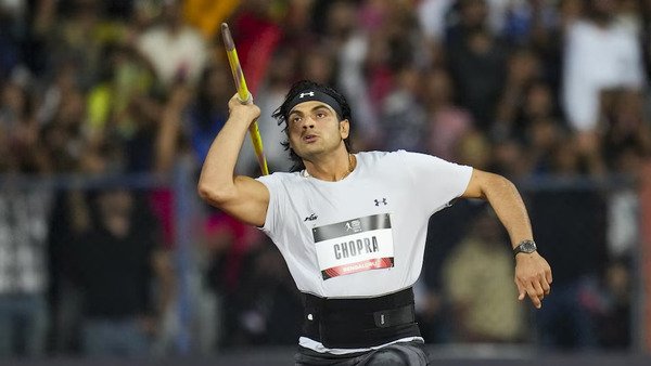 Diamond League Final 2025: नीरज चोपड़ा दूसरे स्थान पर, जर्मनी के जूलियन वेबर ने जीता खिताब