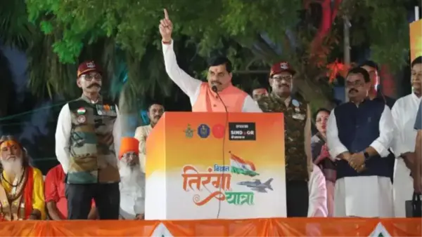 मध्यप्रदेश में शुरू हुआ “हर घर तिरंगा, हर घर स्वच्छता” अभियान: देशभक्ति के साथ स्वच्छता और जल संरक्षण को बढ़ावा