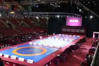 अंडर-17 वर्ल्ड रेसलिंग चैंपियनशिप: फाइनल में पहुंचे भारत के लैकी, गौरव को ब्रॉन्ज का मौका