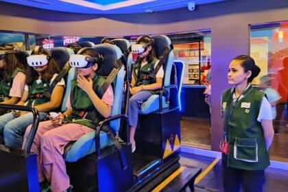 MADX Awards 2025: एमपी टूरिज्म एक्सपीरियंस सेंटर किडज़ानिया को मिले दो गोल्ड अवॉर्ड्स