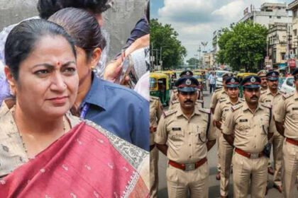 दिल्ली CM रेखा गुप्ता की CRPF Z कैटेगरी सुरक्षा वापस, अब दिल्ली पुलिस करेगी सुरक्षा