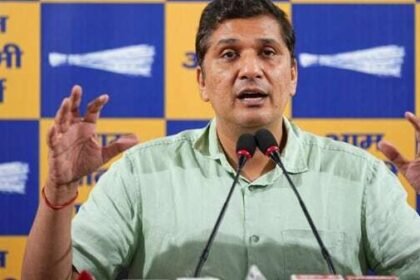 दिल्ली में AAP नेता सौरभ भारद्वाज के घर ED की रेड, जानें पूरा मामला