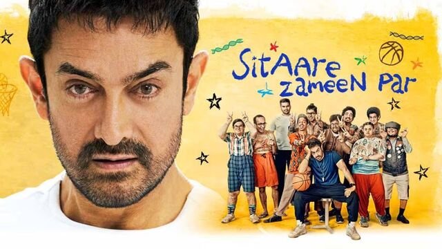 यूट्यूब पर ‘सितारे ज़मीन पर’ देखने में दिक्कत, आमिर खान ने मांगी माफी