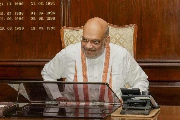 अमित शाह ने रचा इतिहास: भारत के सबसे लंबे कार्यकाल वाले गृहमंत्री बने, तोड़ा आडवाणी का रिकॉर्ड
