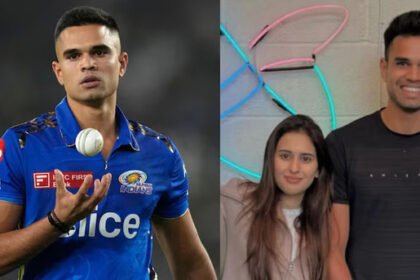 सचिन तेंदुलकर के बेटे अर्जुन की सगाई, जानें कौन हैं मंगेतर सानिया चंडोक