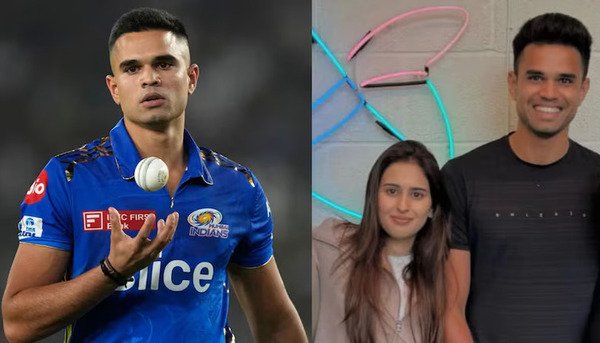 सचिन तेंदुलकर के बेटे अर्जुन की सगाई, जानें कौन हैं मंगेतर सानिया चंडोक