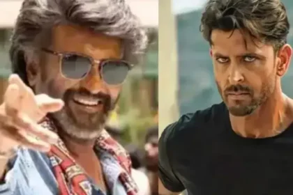 ऋतिक रोशन की 'वॉर 2' बनाम रजनीकांत की 'कुली': बॉक्स ऑफिस पर कौन पड़ा भारी?