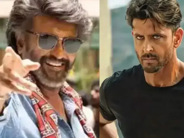 ऋतिक रोशन की 'वॉर 2' बनाम रजनीकांत की 'कुली': बॉक्स ऑफिस पर कौन पड़ा भारी?