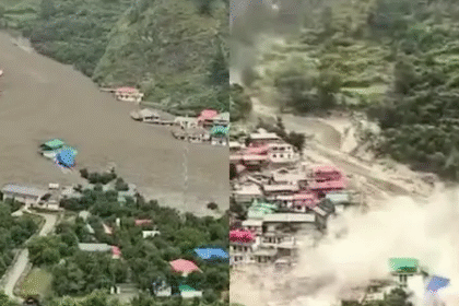 उत्तरकाशी में बादल फटा: धराली-हर्षिल में सेना का रेस्क्यू जारी, 130 से ज्यादा लोग बचाए गए